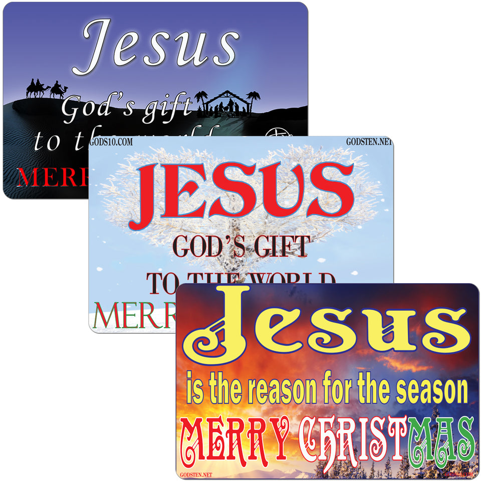 CHRISTMAS SPECIAL 3 Magnet Bundle