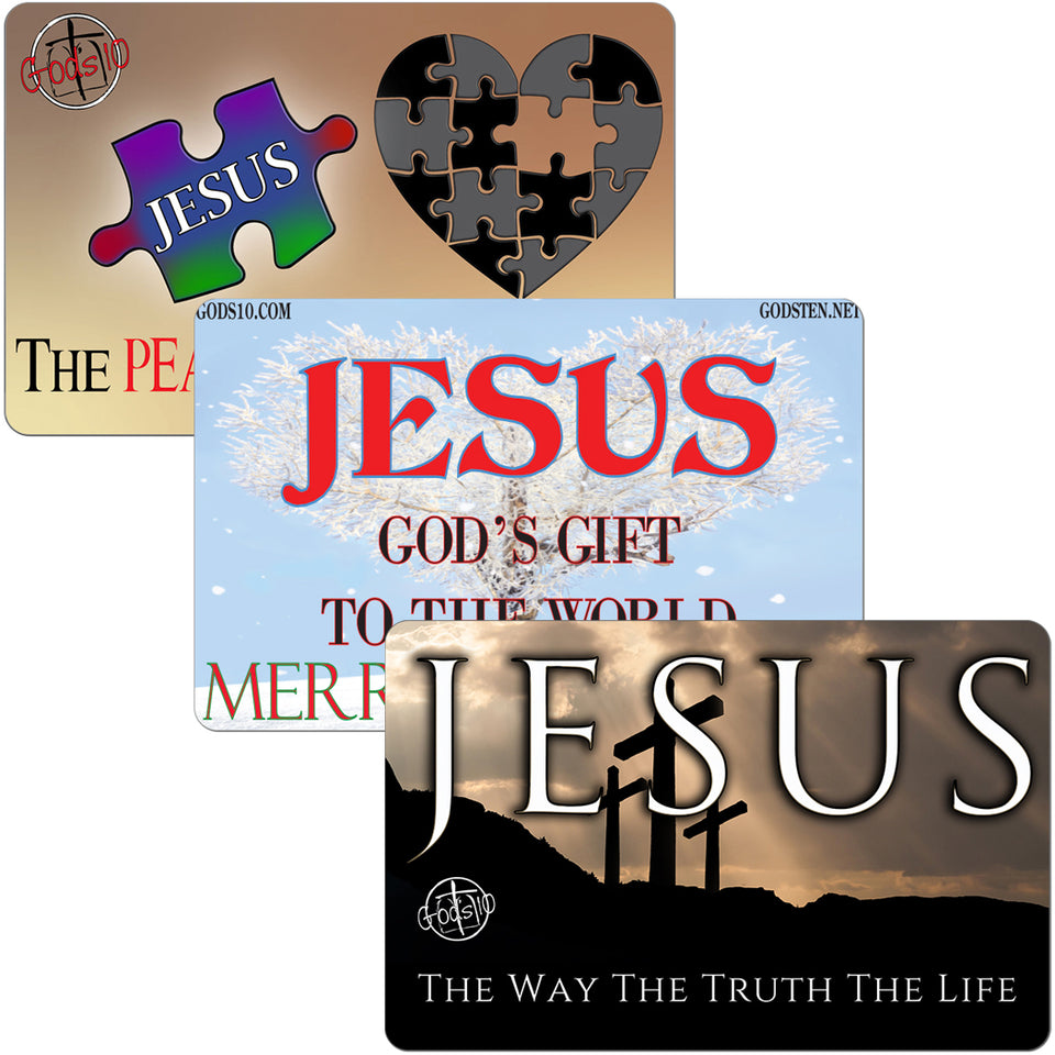 CHRISTMAS SPECIAL 3 Magnet Bundle