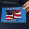 In God We Trust - Small Magnet