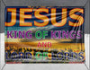 Jesus Sunflowers - Banner