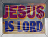 Jesus Is Lord Clouds - Banner
