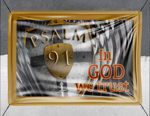 Psalm 91 - Banner